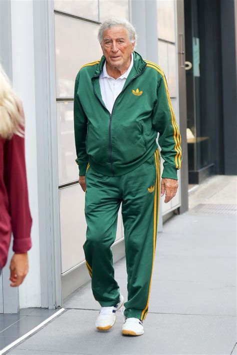 tracksuit for older men